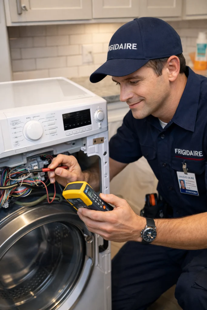 Servicio técnico Frigidaire en Vitacura, Chile