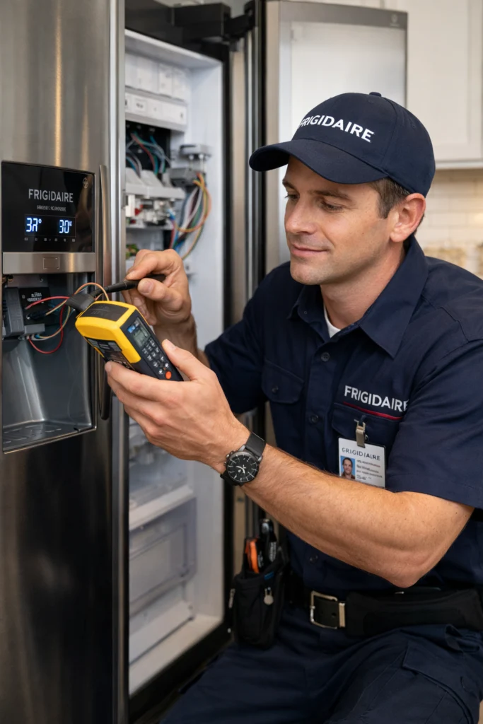 Servicio técnico Frigidaire en Las Condes, Chile