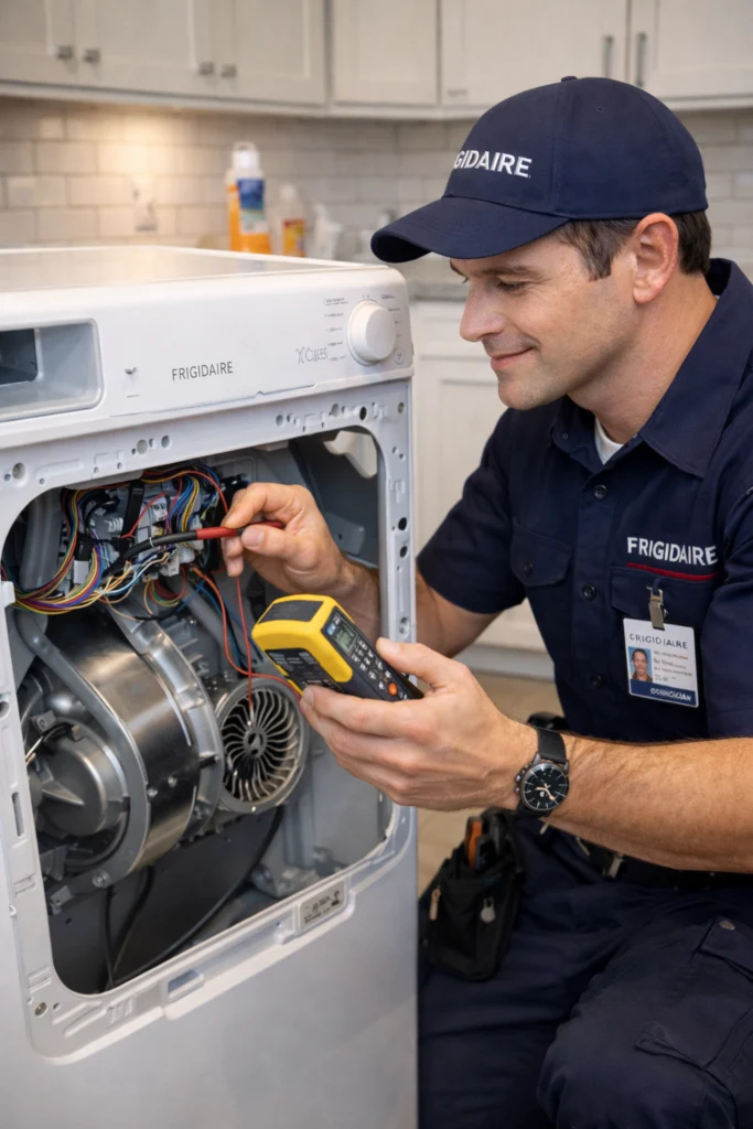 Secadoras Frigidaire en Chile