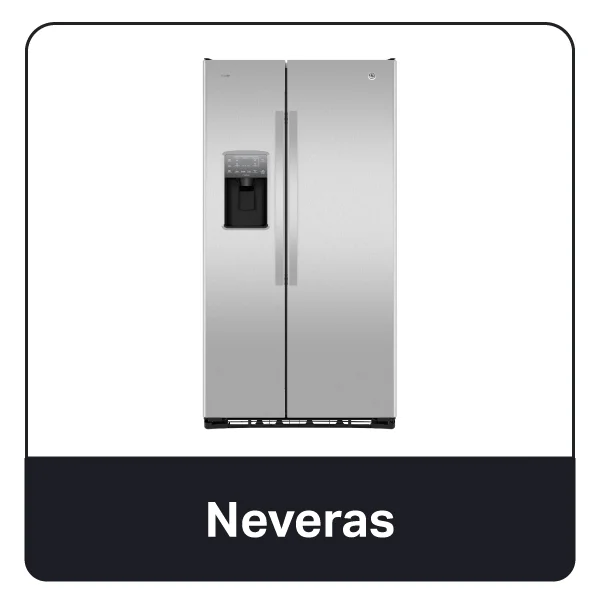 Refrigeradoras General Electric en Chile