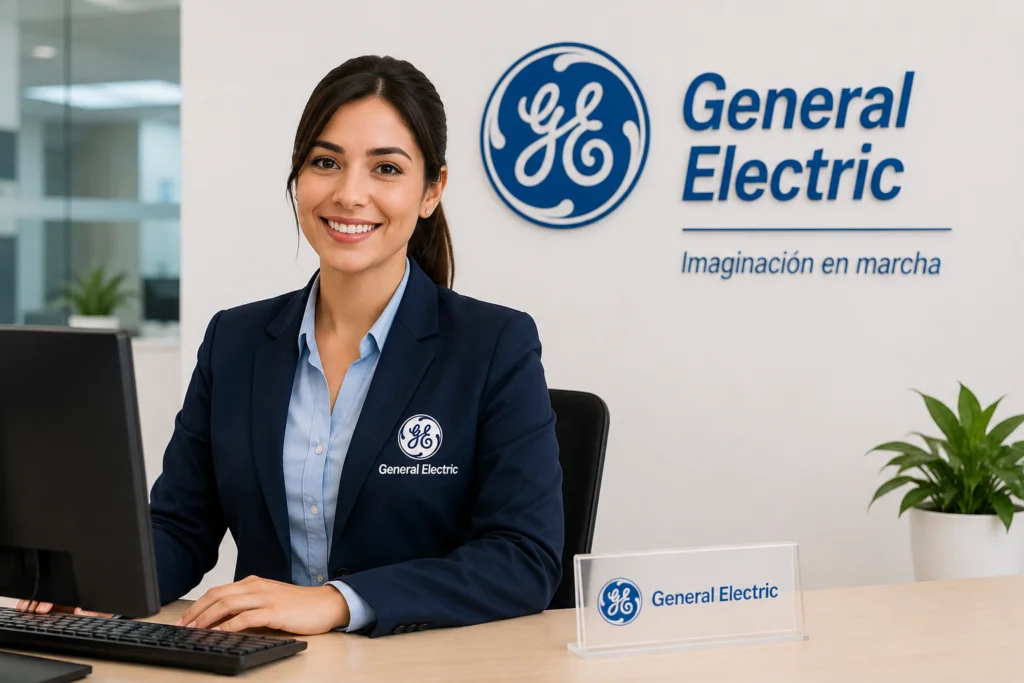 Equipo de atención y técnicos certificados General Electric en Chile