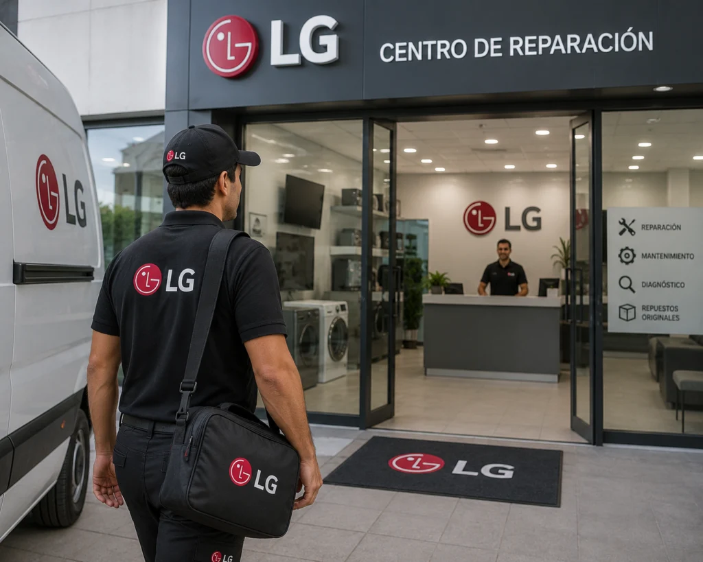 Aires Acondicionados LG en Las Condes, Chile