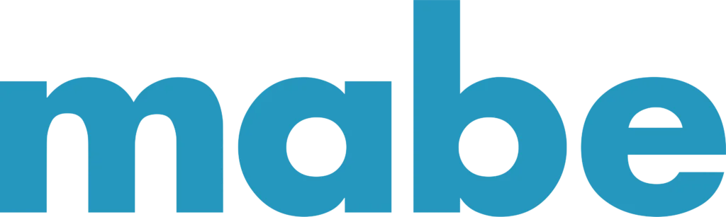 Logotipo oficial Mabe Chile