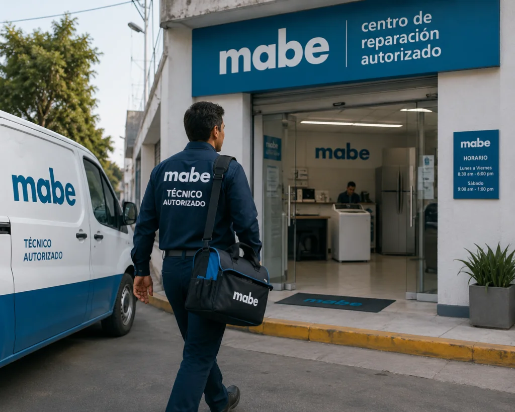 Aire Acondicionado Mabe en Las Condes, Chile