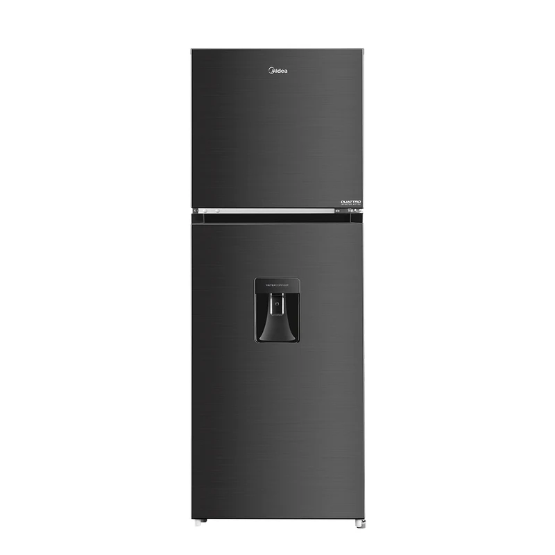Refrigeradoras Midea Quattro Inverter AutoClean en Chile
