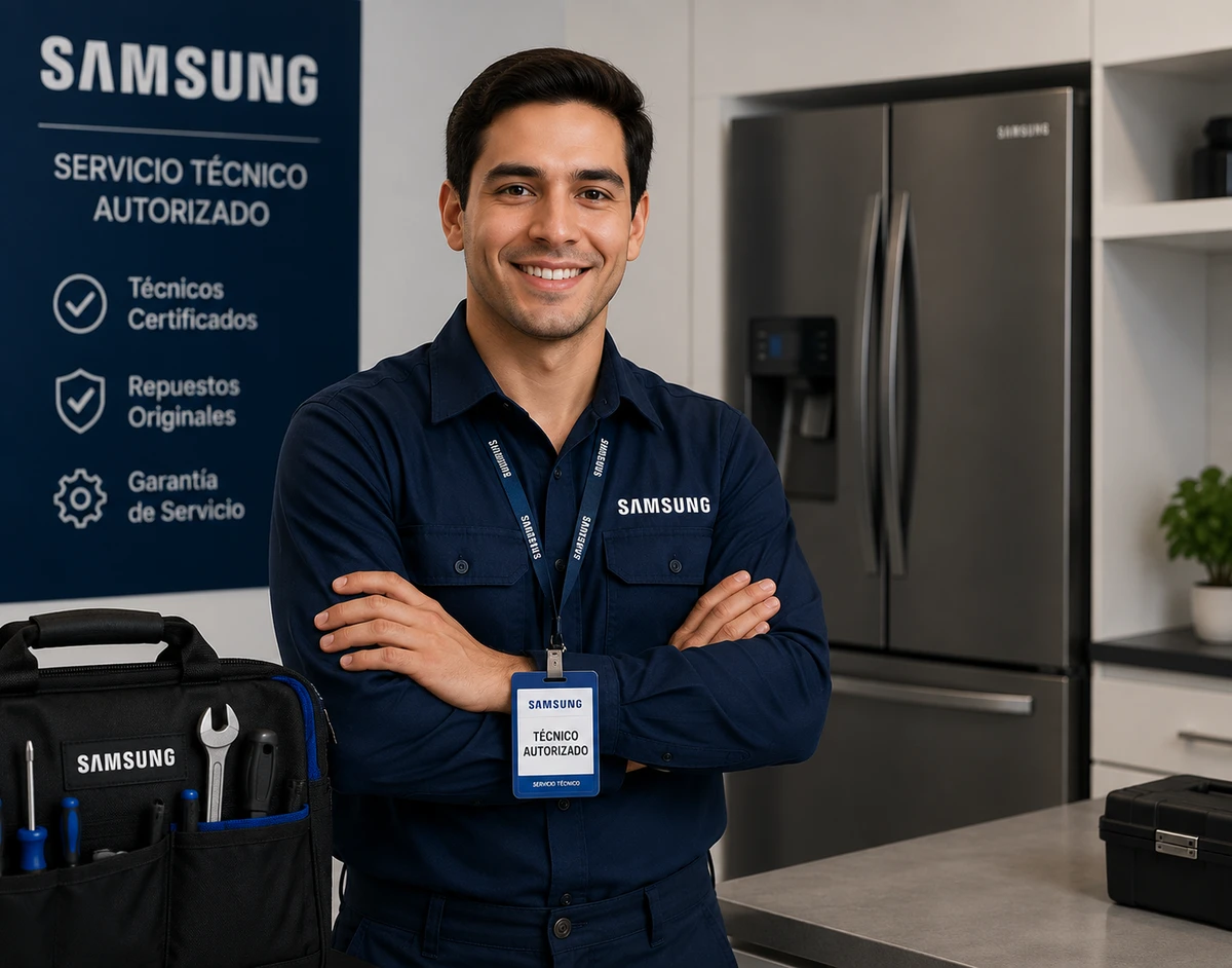 Servicio técnico Samsung en Ñuñoa, Chile